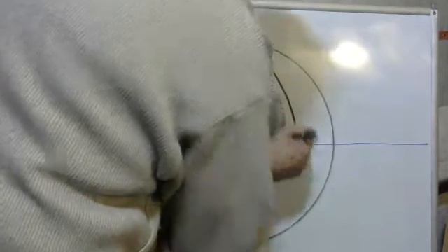 Построить угол 72 градуса при помощи веревок и рейки смотреть онлайн