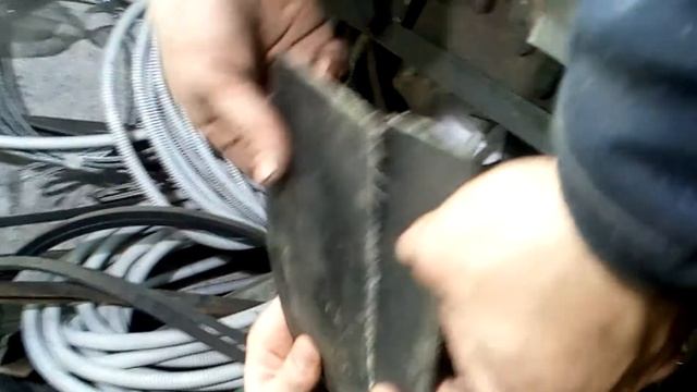 Как легко резать приводные ремни смотреть онлайн