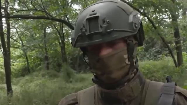 In Zaporozhye, the Armed Forces of the Armed Forces were destroyed. смотреть онлайн