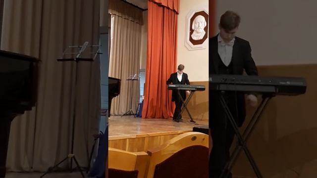 Никита Воронцов, "Сказание о поле Куликовом" смотреть онлайн