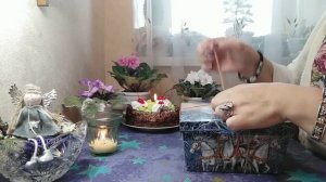 Влог #10 День Рождения канала Иллария Ра Свет🎂🍒🍎🍓🎉🎊🪅