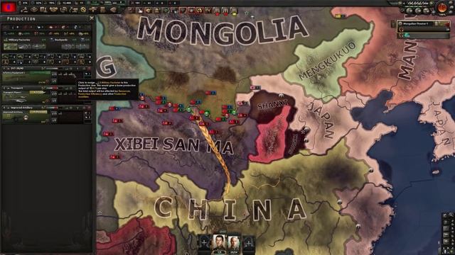 Can The Mongolians Rebuild The Empire? - Hearts Of Iron 4 - Hoi4A2Z смотреть онлайн