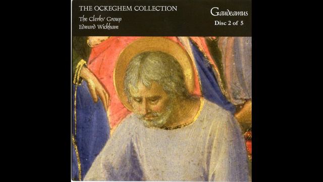 Johannes Ockeghem. Missa De Plus en Plus. Agnus Dei. смотреть онлайн
