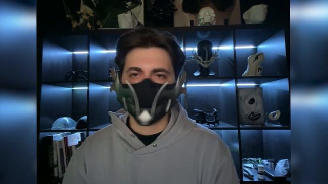 Nikita Replyanski on Cyberpunk Prosthetics, Artificial Intelligence, and Crypto Art with Jeff Weber смотреть онлайн
