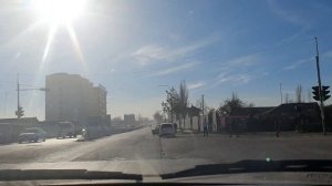 Uzbekistan  Нурафшан бывший Той Тепа Ташкентская область