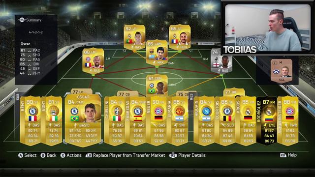 FIFA 15 - SMASH AND GRAB EP.13 - BLOODY EA SERVERS!!! смотреть онлайн