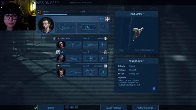 Alien Swarm: Reactive Drop #1 | First Mission смотреть онлайн