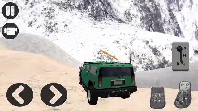 Offroad Prado Driving Mania: Jeep Wrangler - Nice Free Small 3D Games - Android Gameplay смотреть онлайн