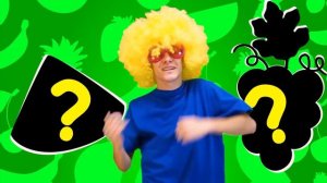 Yummy Fruits & Vegetables | WoW Sesha family | Kids Songs