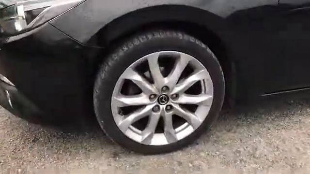 63 Plate Mazda 3 смотреть онлайн