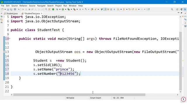 transient keyboard use in java with an example смотреть онлайн