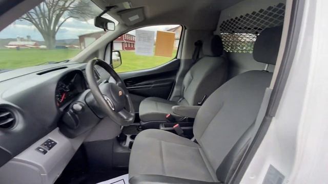 2017 Chevy City Express Video Tour смотреть онлайн
