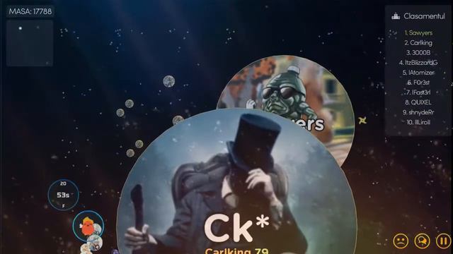 MITOSIS THE GAME / WITH FRIENDzzzzzz смотреть онлайн