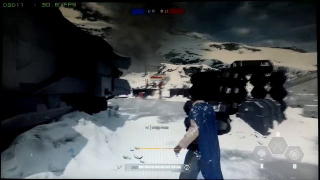 ATI Radeon HD 5670 Star Wars Battlefront 2 Multiplayer смотреть онлайн