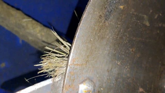 Роторная копилка мотоблока самодельная. смотреть онлайн