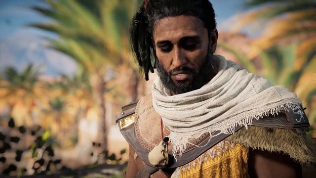 Assassins Creed Origins Episode 1 Siwa The Oasis смотреть онлайн