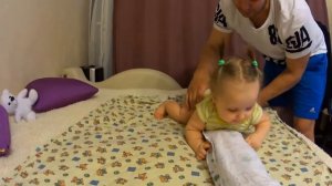 Упражнения для ползанья