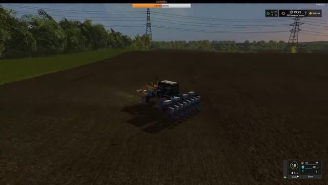 FS17*cтрим на карте 