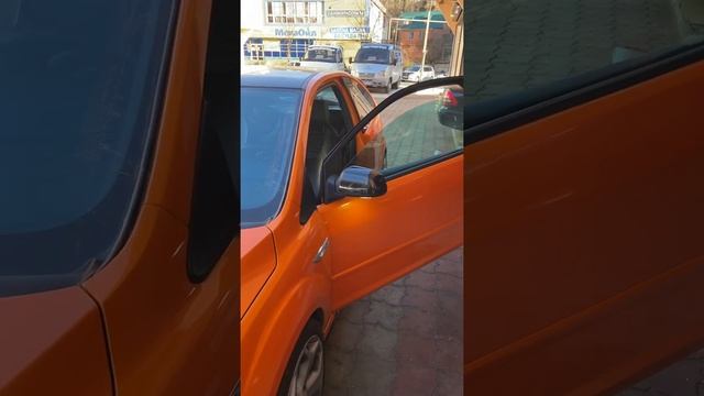 Динамические поворотники Ford Focus st смотреть онлайн