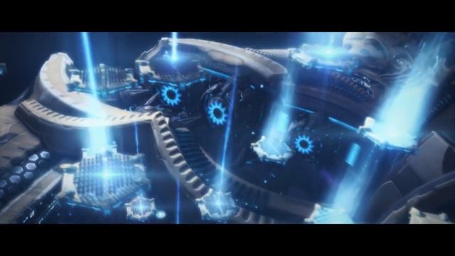 StarCraft II: Legacy of the Void - Oblivion Trailer смотреть онлайн