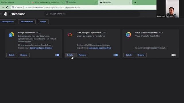Digital Learning Install Plugin HTML to FIGMA and Lorem ipsum [SIB X PT Ctech ERP Indonesia] смотреть онлайн