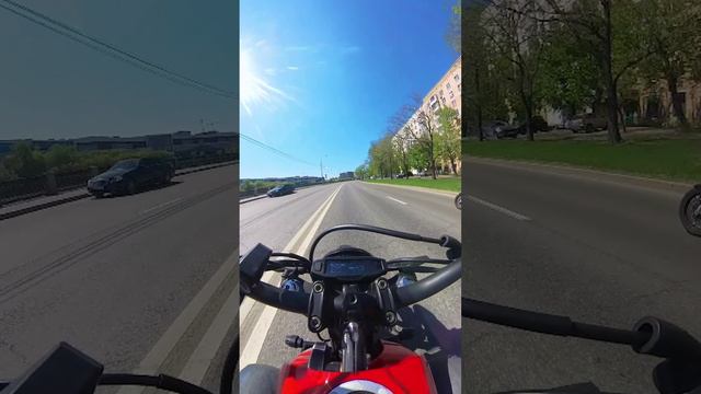 Fuego Rambolor 250 – красиво, недорого и весело #motorcycle #байкеры #журналМото #мотожурнал #мотоци смотреть онлайн