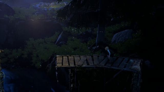 Сказки на ночь/ Bramble The Mountain King смотреть онлайн