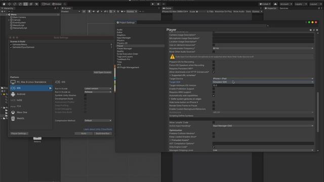 iPhone/iPad O'yin Tayyorlash - Unity Darslar - Dars 43 смотреть онлайн