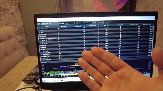 Плохо работает WI-FI в квартире?! Я расскажу почему.. Переходим на 5ГГц и соседи больше не мешают. смотреть онлайн