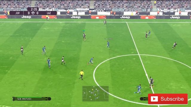 PES 2017 Mod HD Pitch Terbaru All Patch | TUTORIAL PES смотреть онлайн
