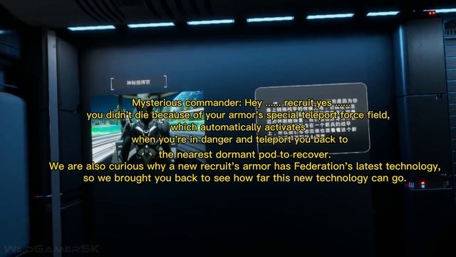 WANDERING IN SPACE New Gameplay Demo 25 Minutes 4K смотреть онлайн