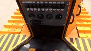 Бульдозер ЧТЗ Б-120 на СТТ 2014