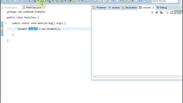 What happens if we provide return type to constructor | Java Interview Questions |Ask Java |CodeBod смотреть онлайн
