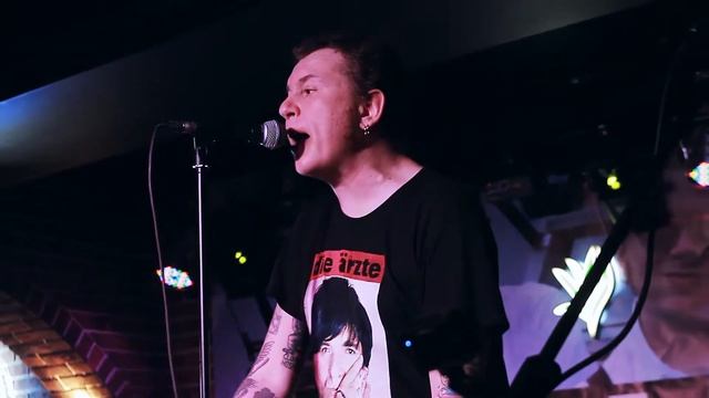 Дмитрий Спирин и Дмитрий Кежватов песня "Непогода" кафе "Розмарин" смотреть онлайн