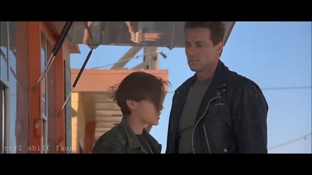 DeepFake Terminator Sylvester Stallone or Arnold Schwarzenegger ДипФейк Терминатор смотреть онлайн