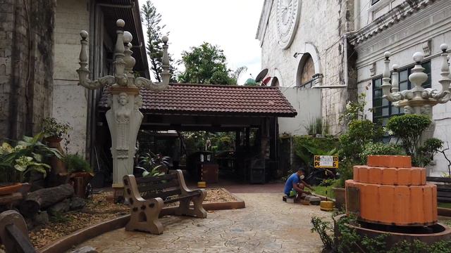 Cebu Metropolitan Cathedral смотреть онлайн