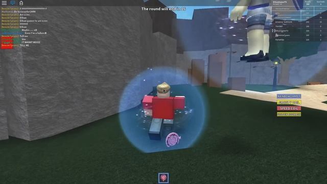 THE FLOOR IS LAVA!!! Roblox смотреть онлайн