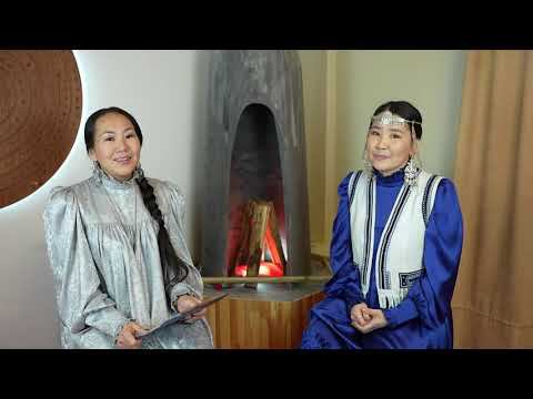 Ethno-music | Сахая Нохсорова смотреть онлайн