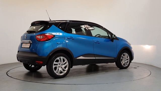 161WX2384 - 2016 Renault Captur INTENSE 1.5 DCI 90 Price includes Min 2000 ... смотреть онлайн