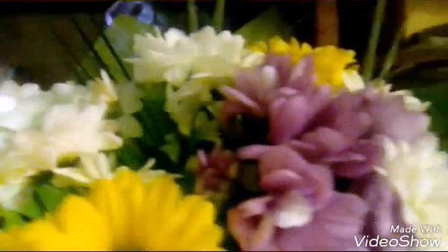 Мне подарили букет. ??? смотреть онлайн