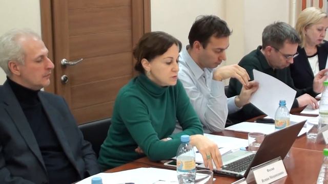 Депутатский запрос в прокуратуру по проблеме Воробьевых гор. 20.12.2017. смотреть онлайн