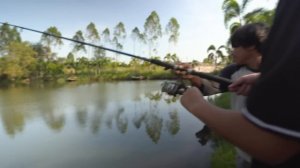 РЫБАЛКА ЗА 10$ VS 100$ ЧЕЛЛЕНДЖ!