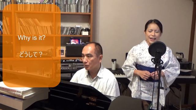 東京リベンジャーズ Cry Baby（歌詞付）女性ボーカルとピアノのDUO (CAMARU & NOBU cover) смотреть онлайн