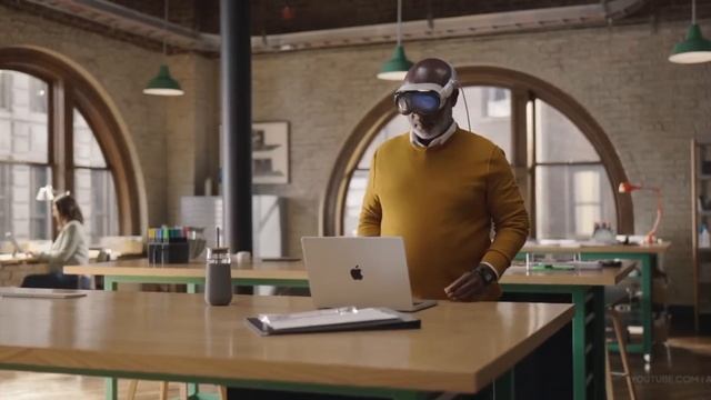 Apple Vision Pro | Beyond the Hype - What to Expect in the Real World! смотреть онлайн