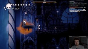 КРАЙ КОРОЛЕВСТВА ➤ Hollow Knight ➤ Прохождение #27
