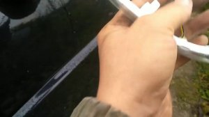 Замена повторителя поворотника на УАЗ патриот, за 10 минут.