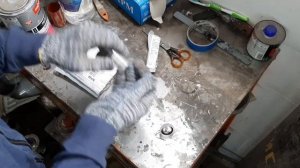 Фильтр для автономного отопителя с AliExpress