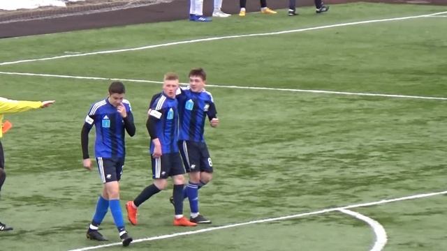 Обзор игры «Сатурн-2» 2:2 «Коломна-2» смотреть онлайн