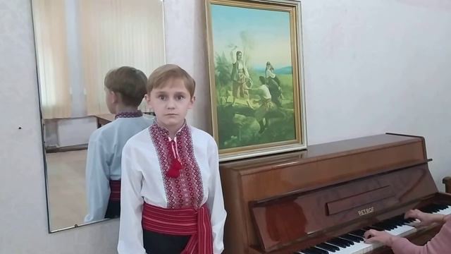 Князева Єгор - " Ніч яка місячна" смотреть онлайн