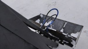 самодельный минипогрузчик автогоризонт